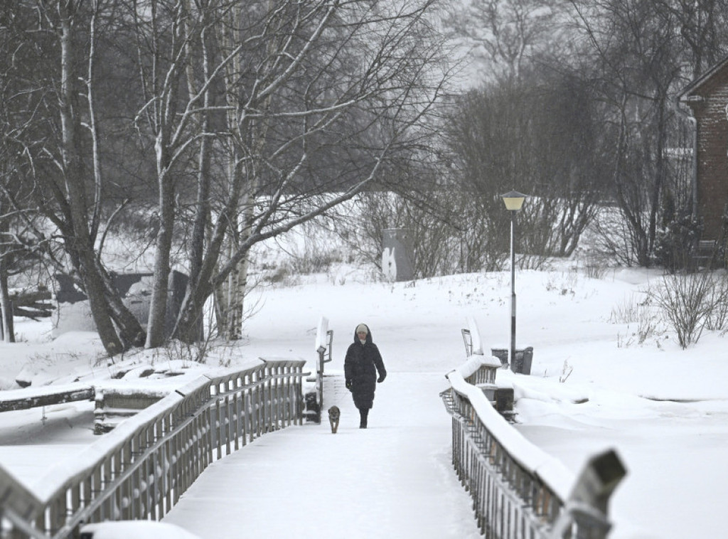 Ekstremno niske temperature u nordijskim zemljama, u Nemačkoj ponovo poplave