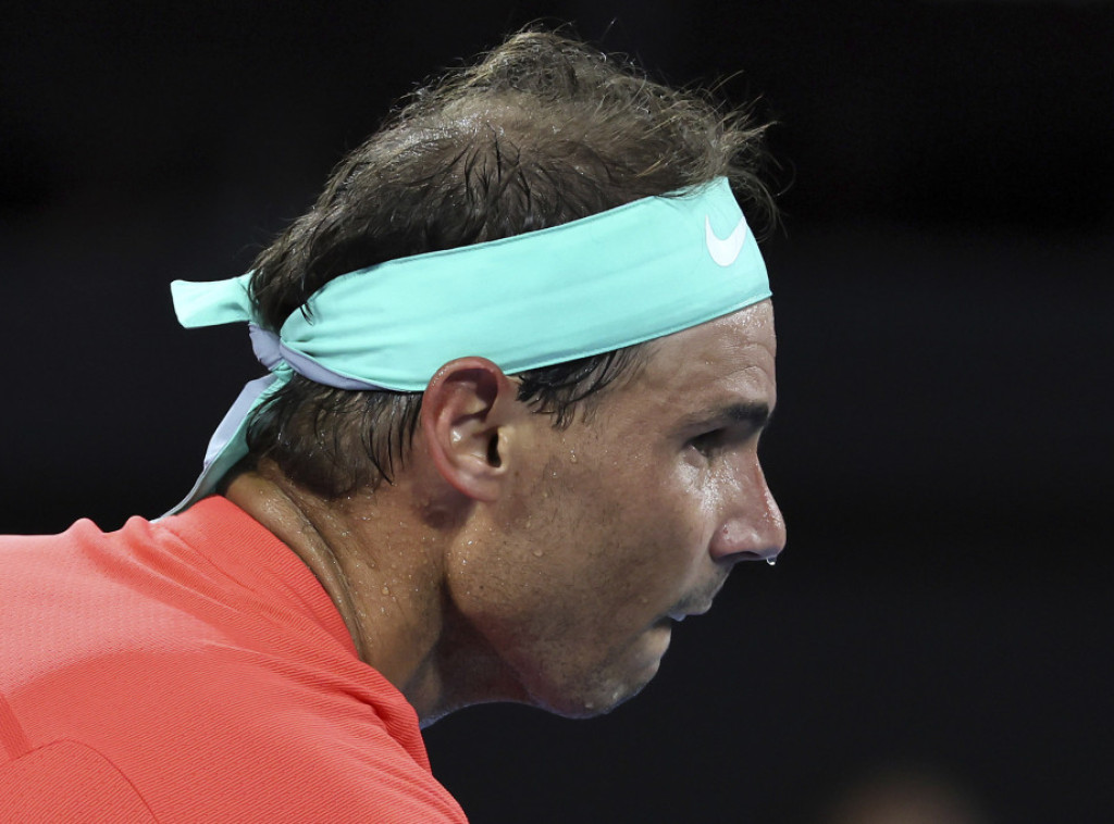 Nadal: Mislim da je ovo bio dobar meč za mene