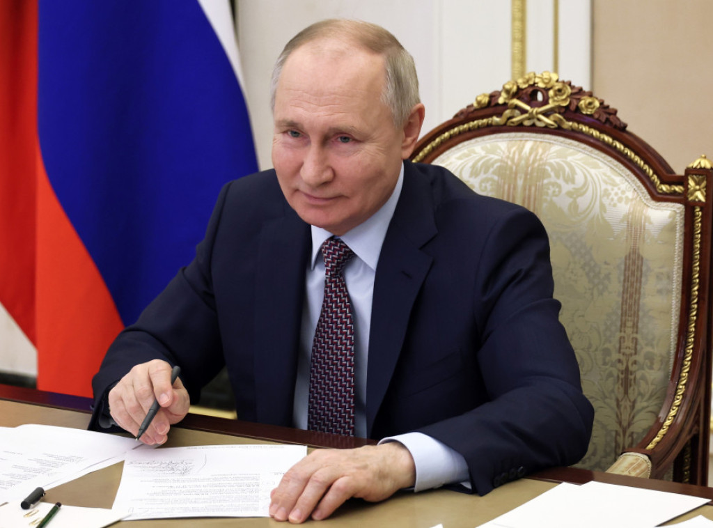 Putin potpisao dekret o državljanstvu za Ukrajince koji su živeli na Krimu