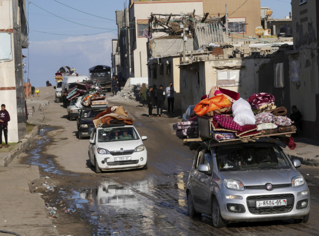 Gaza: Broj ubijenih Palestinaca povećan na 22.600; Šef UN za humanitarne poslove: Gaza je postala nenastanjiiva