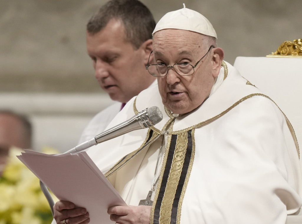 Papa Franja upozorava na ideološke podele u katoličkoj crkvi