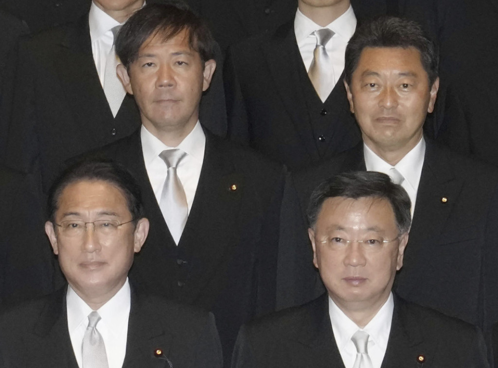 Japan: Uhapšen poslanik zbog nezakonitog prikupljanja novca za vladajuću stranku