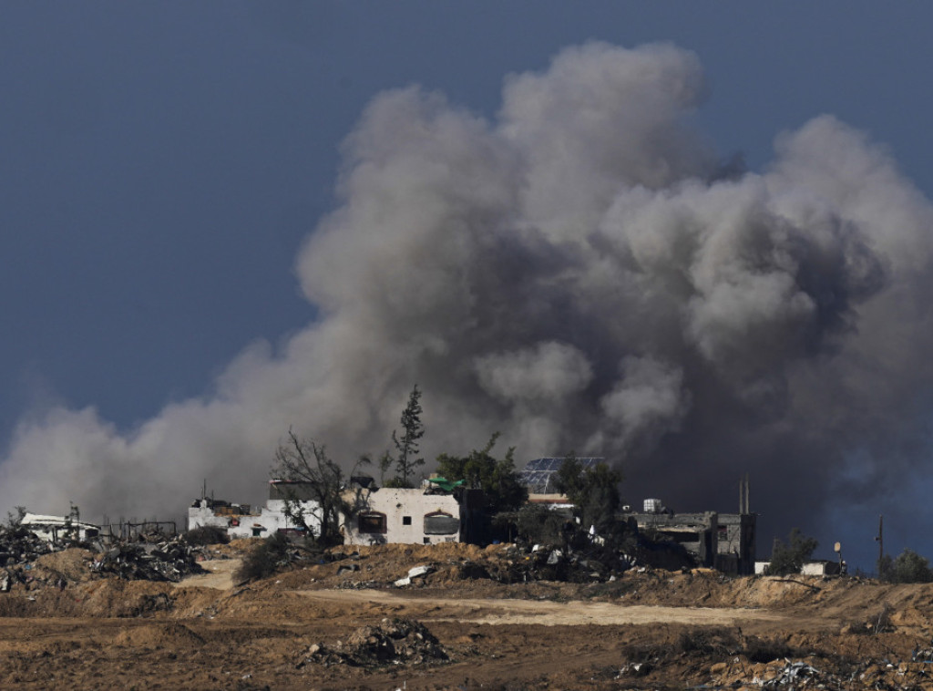 Halevi: Moglo bi da dođe do dugotrajnog konflikta u Pojasu Gaze