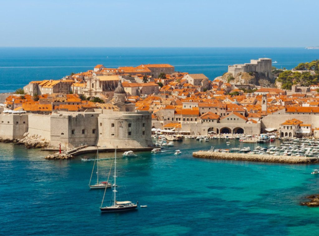 U Dubrovniku danas izmerena najviša temperatura mora otkako postoje merenja