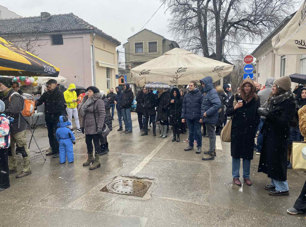 Kragujevac: Održana manifestacija "Rock and roll ulica od srca"