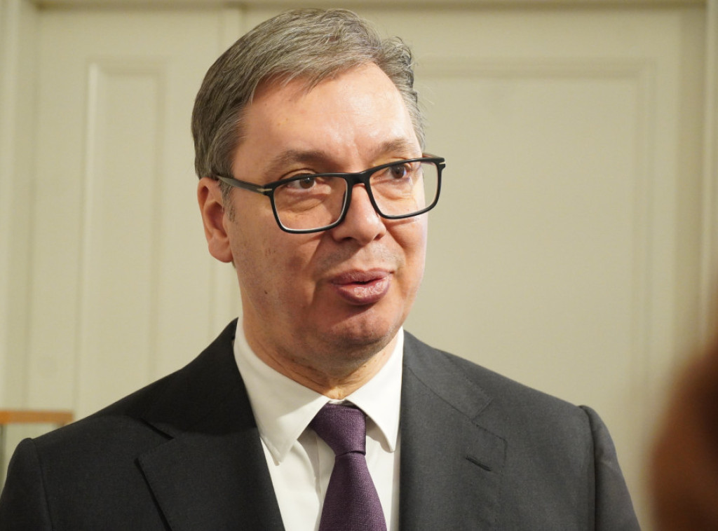 Vucic: Serbia-Russia relations very good, Serbia is no one's protectorate