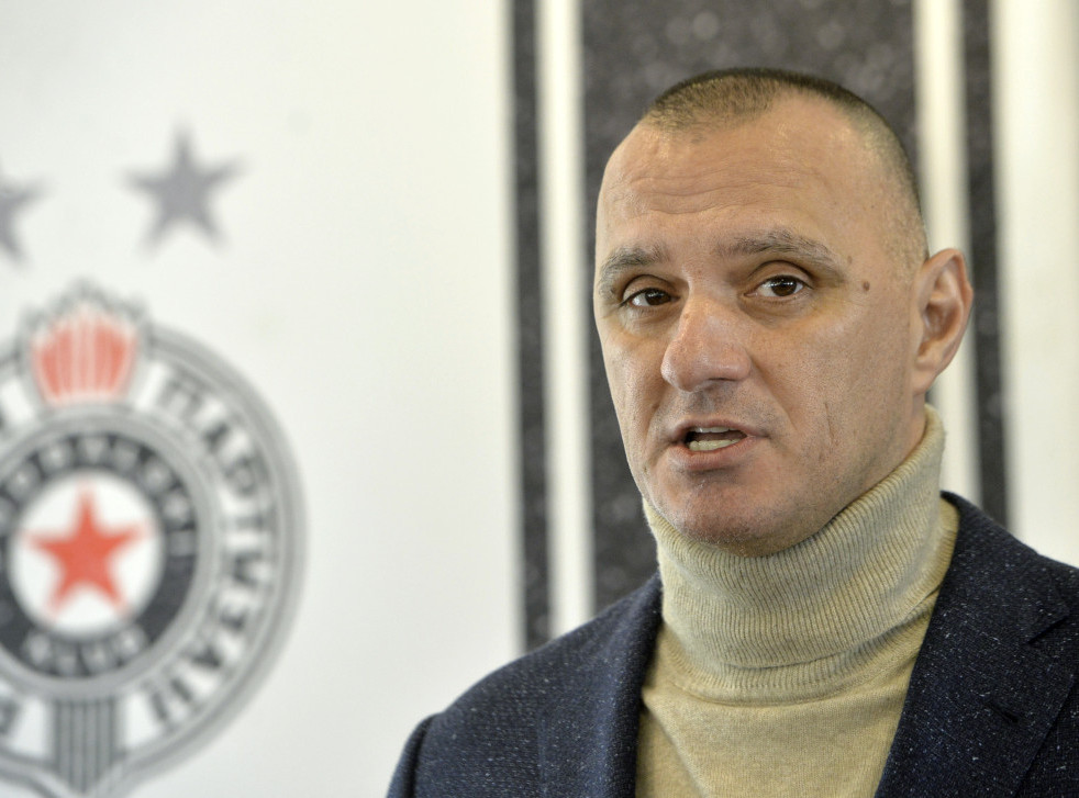 Posle Ilieva i Kralj bez funkcije u sportskom sektoru FK Partizan