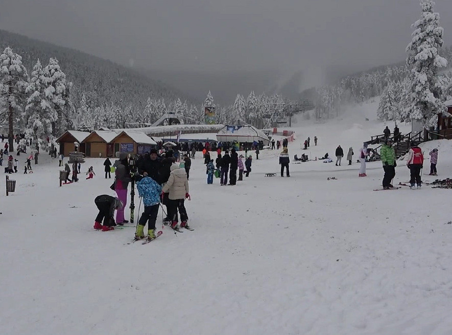 Otvorena skijaška sezona na Torniku