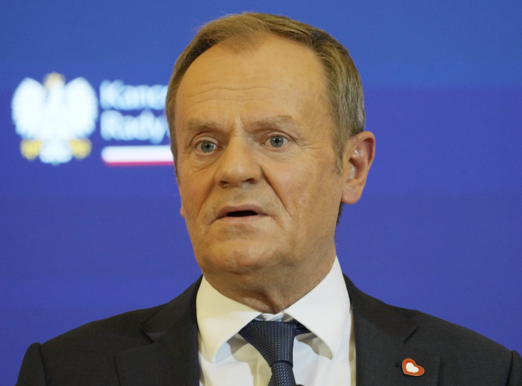 Tusk: Sastaću se sa predsednikom Dudom u ponedeljak da razgovaramo o poseti Kijevu