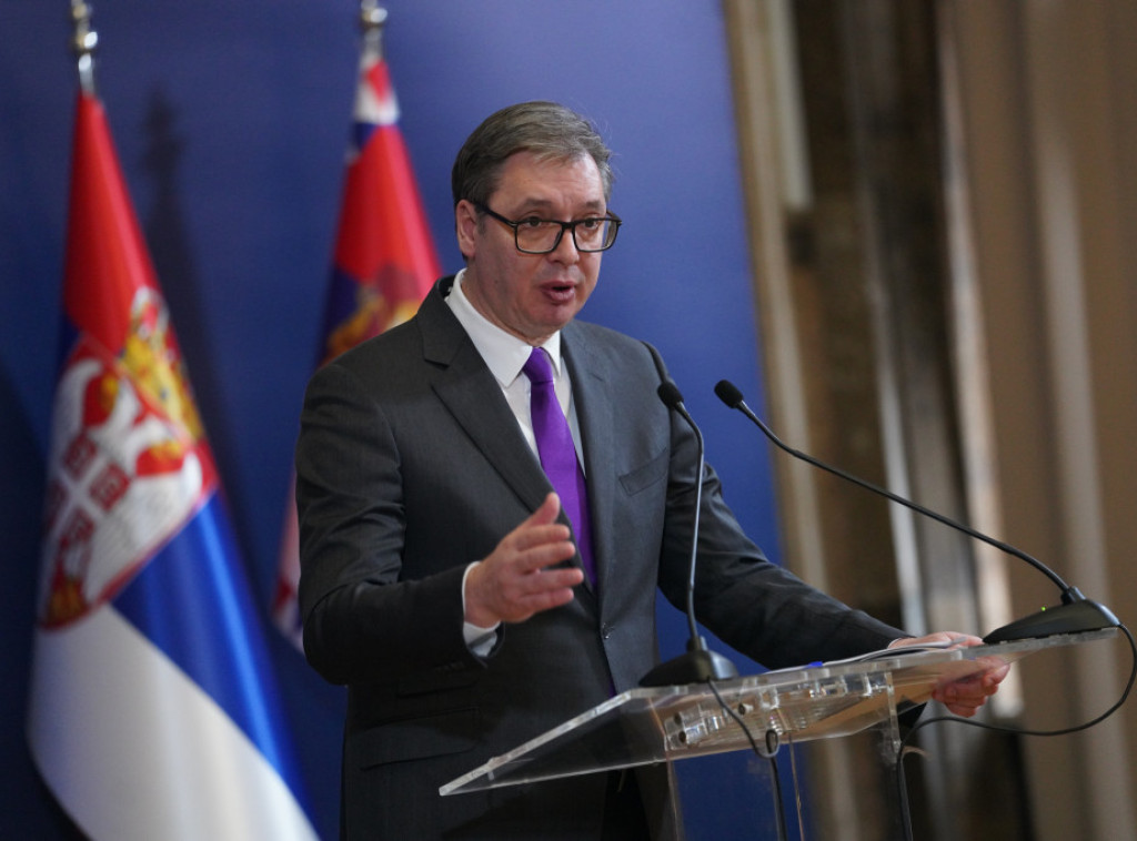 Vučić: Za decu obolelu od retkih bolesti dodatna ulaganja, uskoro i vaučeri