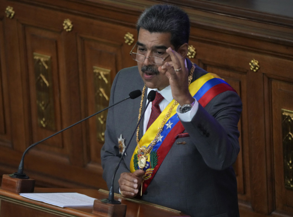 Maduro: Ilon Mask je neprijatelj Venecuele