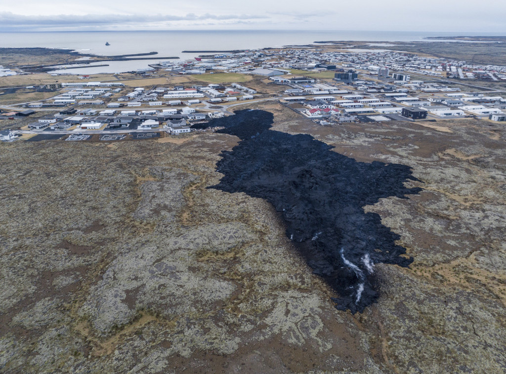 Island: U erupciji nije vidljiva vulkanska aktivnost