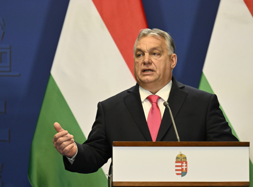 Orban: Pomoć Ukrajini da, ali mimo budžeta EU