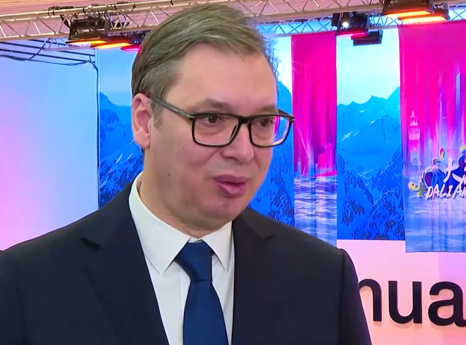 Vucic:Announcement of payment transactions termination puts all processes in question