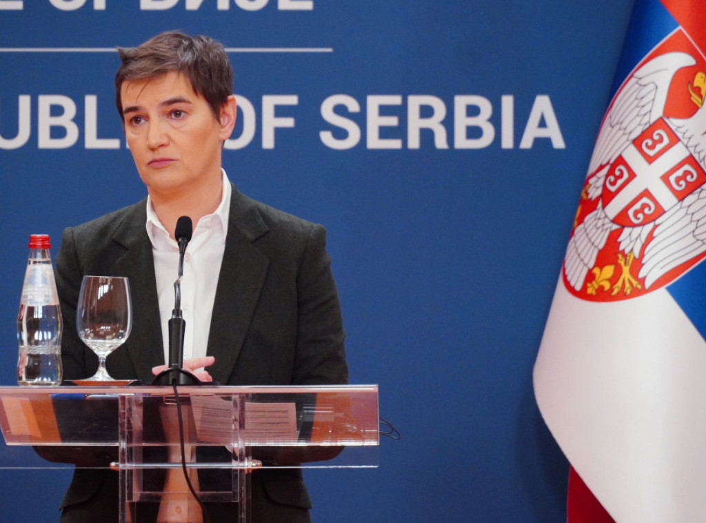 Brnabić: Sve bolja politička i bilateralna saradnja Srbije i Sao Tome i Prinsipe