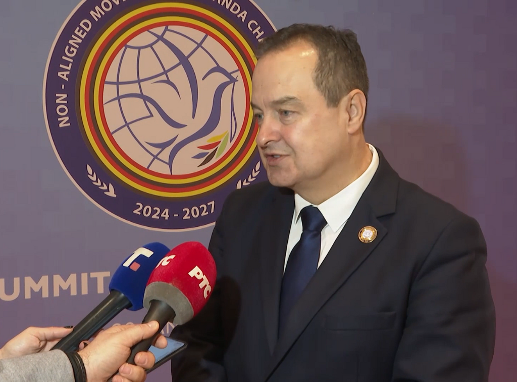 Dačić: Za interese Srbije je važno da prisustvuje Pokretu nesvrstanih