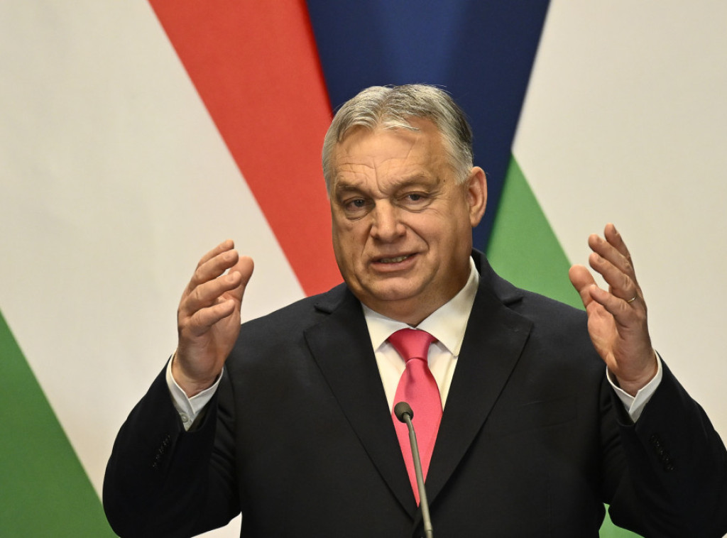 Sastanak lidera EU u Briselu: Pokušaj da se ubedi Orban da pristane na pomoć Ukrajini