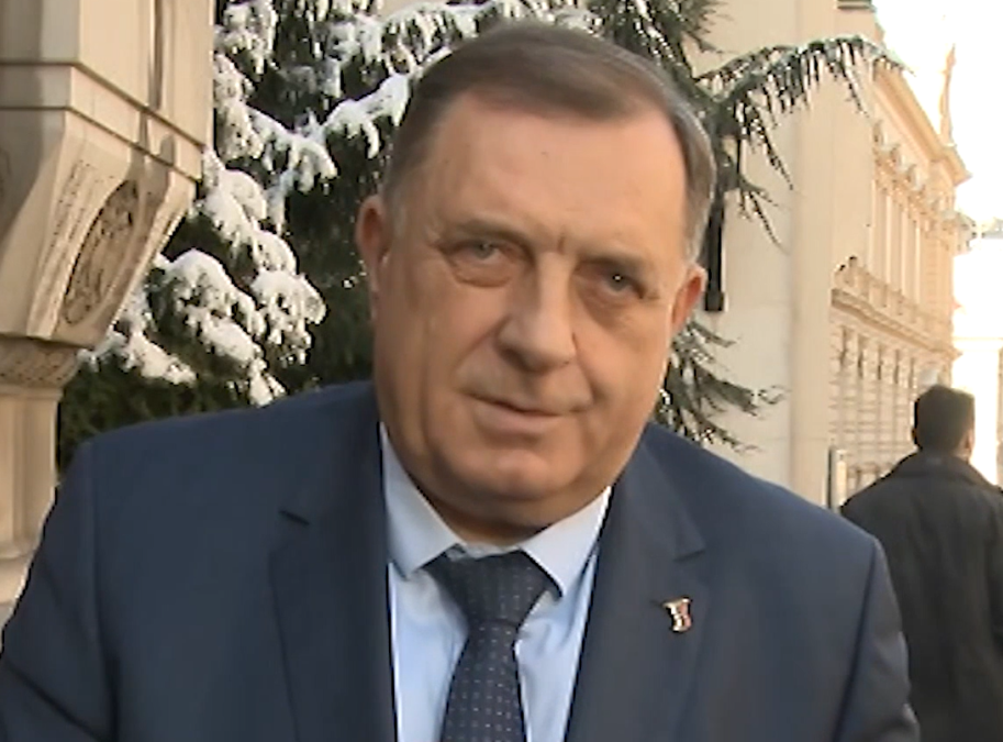 Dodik: Bošnjaci žele BiH samo za sebe