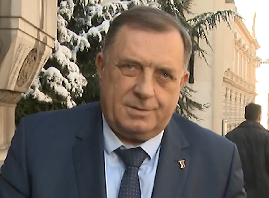 Dodik: Sveti Sava ugradio život u temelje identiteta srpskog naroda