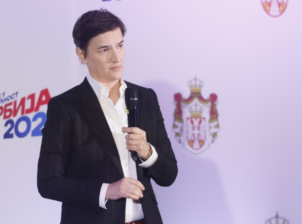 Brnabić: Očekujemo da izvoz u IKT sektoru u 2027. godini bude 10 milijardi evra