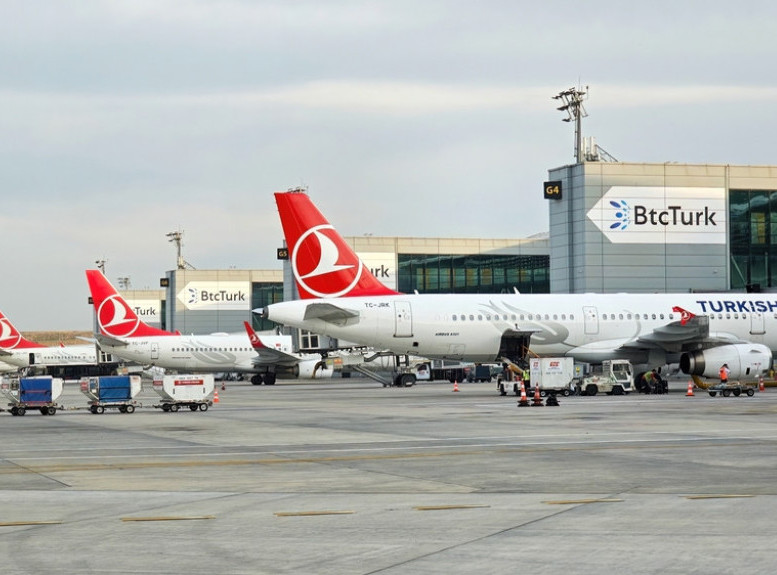 Specijalno obučeni psi smiruju putnike na aerodromu u Istanbulu