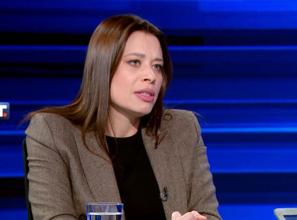 Irena Vujović: Đilasove manipulacije nisu novina, govori o temi o kojoj ne zna ništa