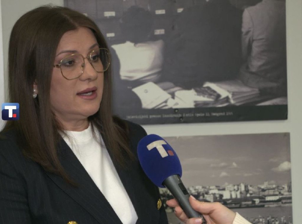 Nataša Dragojlović: Uvek je bolje otvoriti granice i pustiti slobodan protok robe