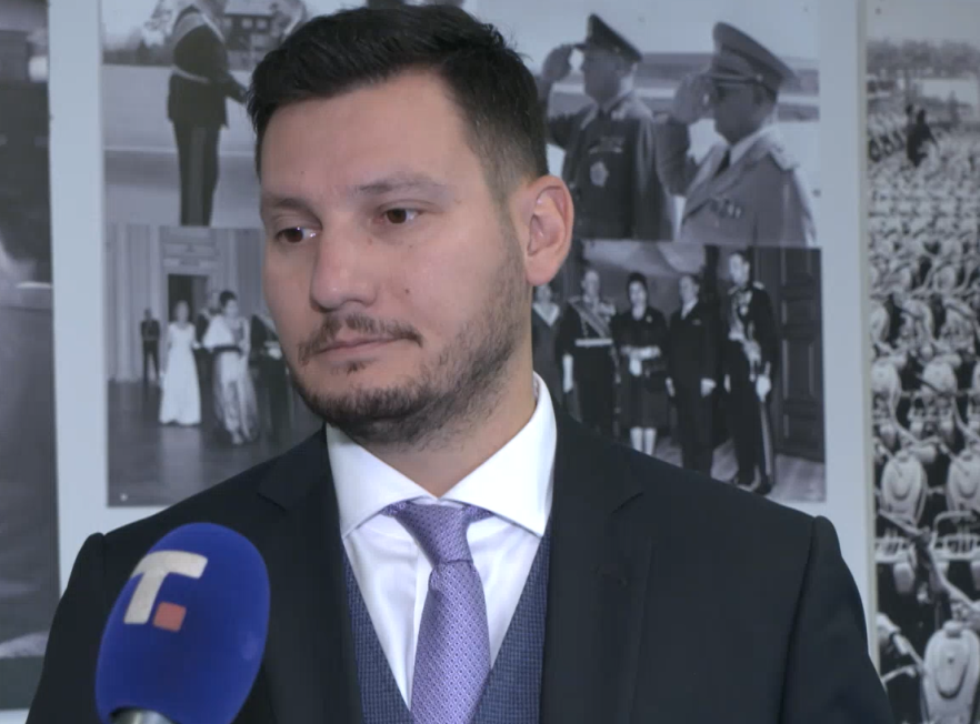 Barac: Brzom reakcijom pripadnika Žandarmerije poslata poruka da je Srbija bezbedna