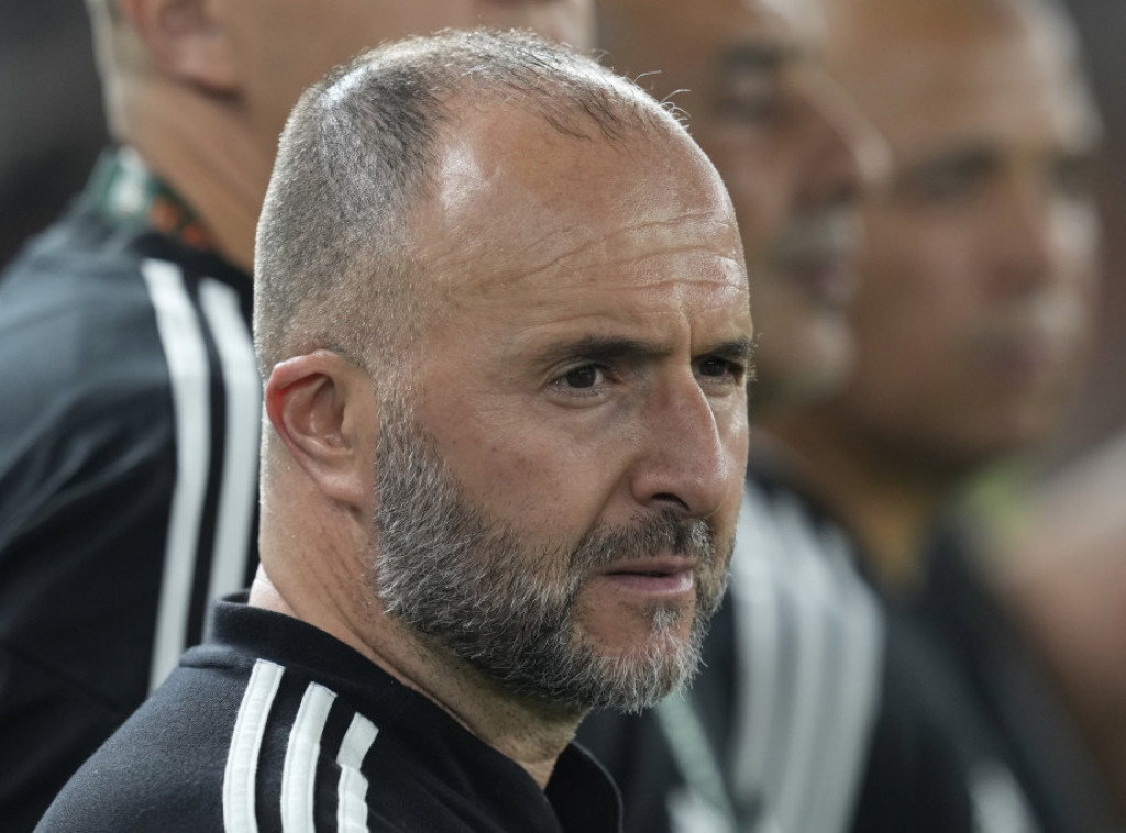 Đamel Belmadi nije više selektor fudbalera Alžira