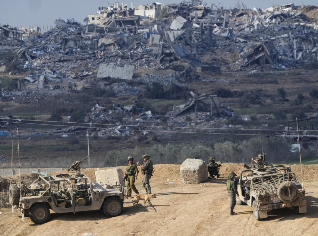 Izrael: U Parizu nije postignut dogovor o oslobađanju talaca koje drži Hamas