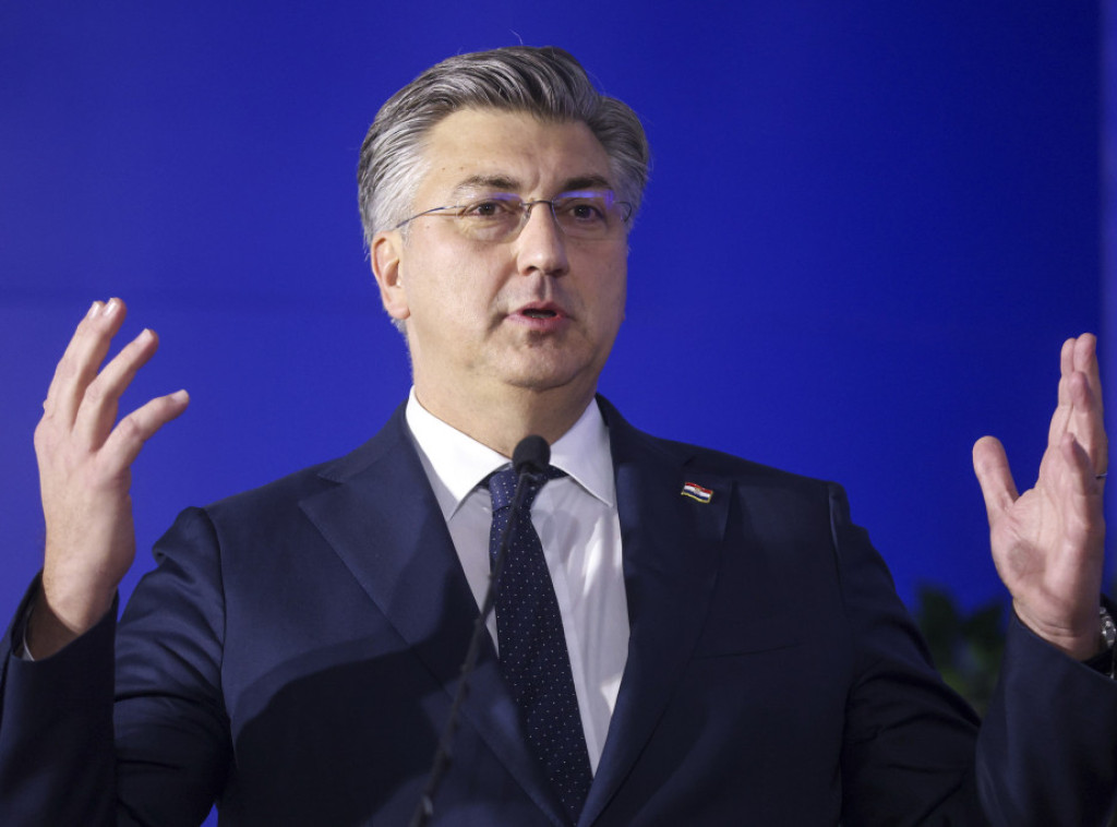 Plenković: Hrvatska odlučna u borbi protiv antisemitizma