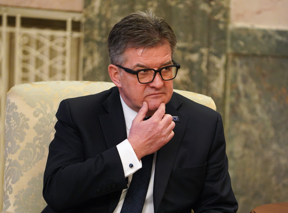 Miroslav Lajčak razgovarao sa Stjuartom Pičom o dešavanjima u regionu