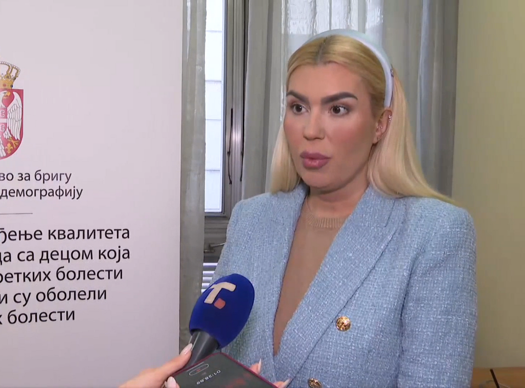 Olivera Jovović: Ogromno je interesovanje za prijave za podršku pacijentima sa retkim bolestima