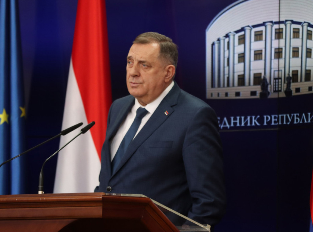 Dodik: Nisu problem Ustav i zakoni, problem je u motivima