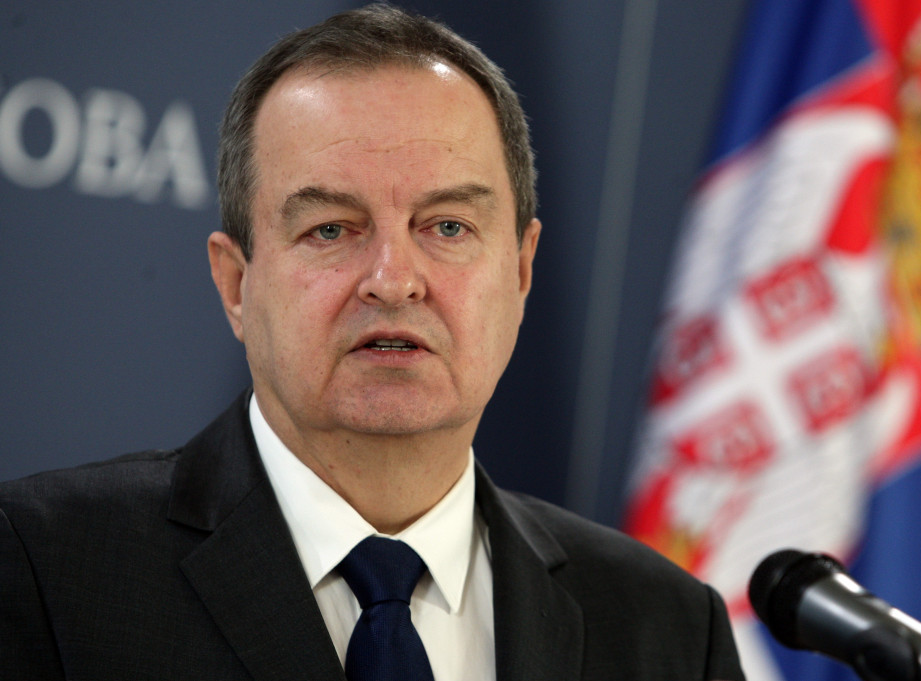 Dacic: SPS supports establishment of movement