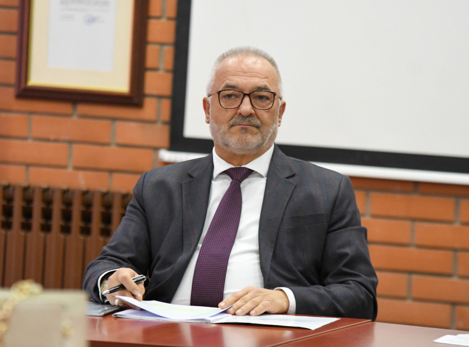 Damnjanović i Gori razgovarali o budućoj saradnji u oblasti prevencije korupcije