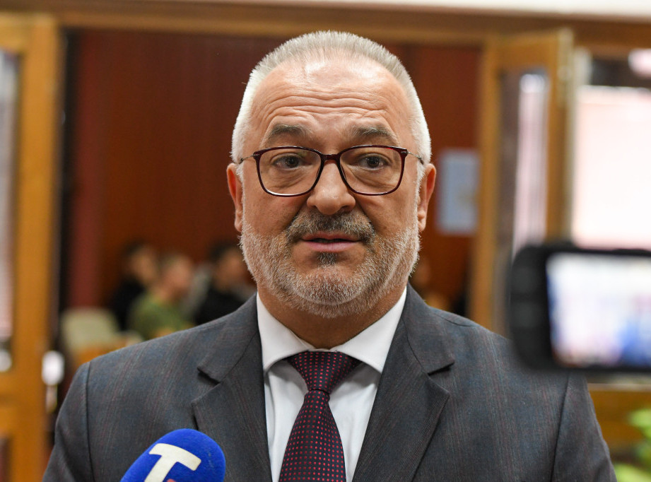 Damnjanović: Borba protiv korupcije moguća samo uz saradnju svih institucija