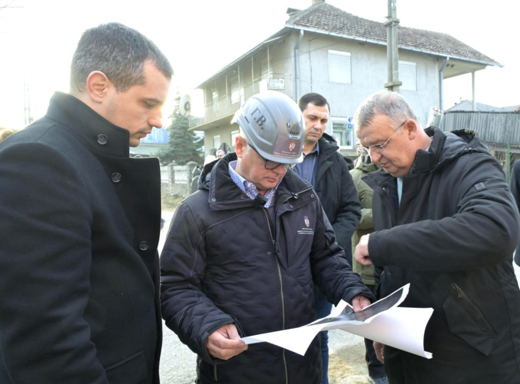 Radonjić: U okviru projekta “Čista Srbija” izgradićemo 5.000 kilometara kanalizacije i 159 postrojenja za otpadne vode