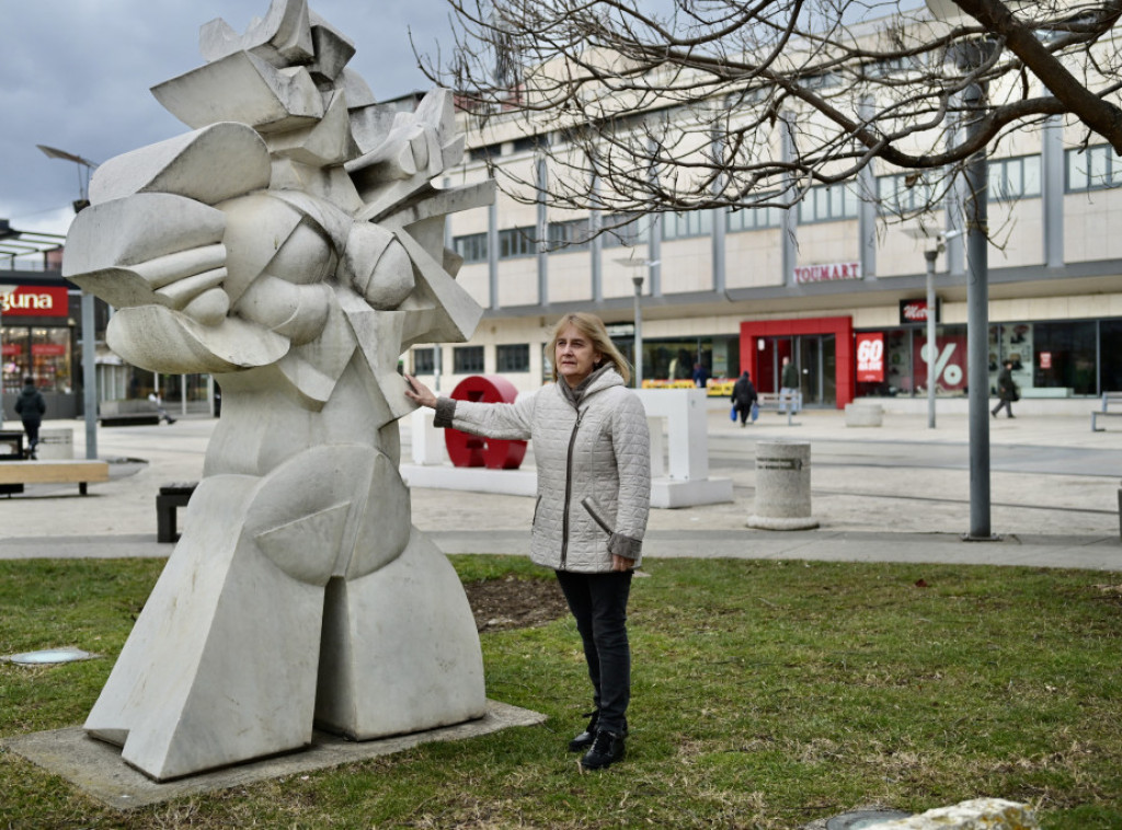 Pirot postaje galerija na otvorenom: Skulpture iz "Prvog maja" krasiće parkove