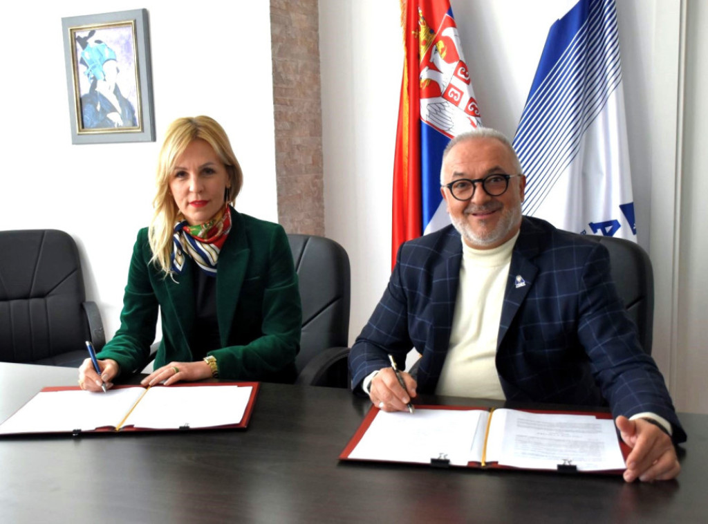 Agencija za sprečavanje korupcije potpisala sporazum s Pravnim fakultetom u Novom Sadu