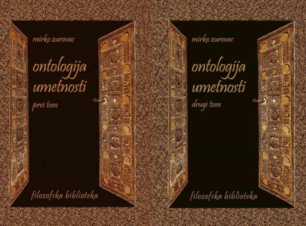 Mirku Zurovcu pripala nagrada "Nikola Milošević“ za delo "Ontologija umetnosti“