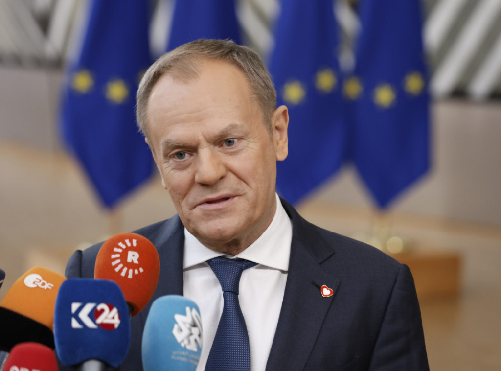 Tusk: Ne postoji Plan B za pomoć Ukrajini ,Orban će biti odgovoran za crni scenario