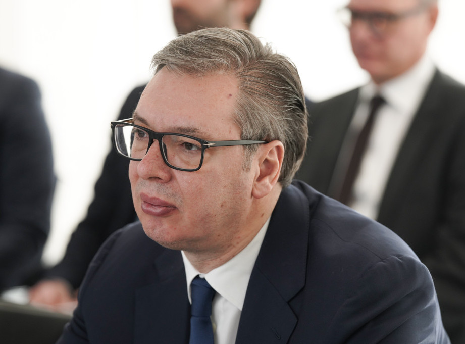 Vucic thanks Tokayev for Kazakhstan's stance on Serbia's territorial integrity