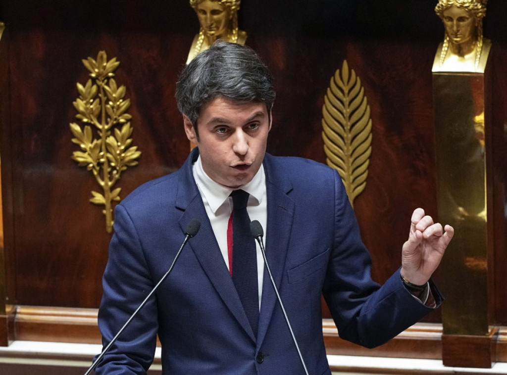 Atal: Francuska će sačiniti zakon koji će obezbediti "suverenitet hrane"