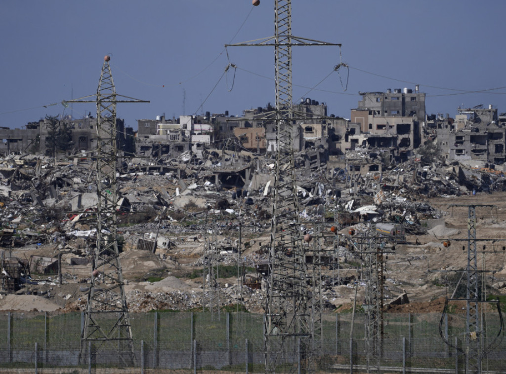 Gaza: Broj ubijenih u izraelskim napadima povećan na 27.131