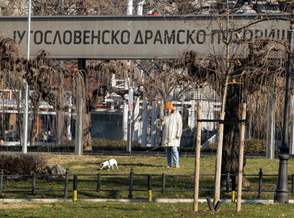 Promenljivo vreme u Srbiji, temperature do deset stepeni