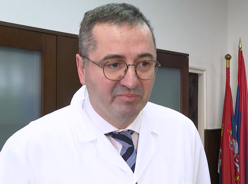 Doktor Milan Žegarac: Primena inovativnih terapija za onkološke pacijente počinje za dva meseca o trošku države