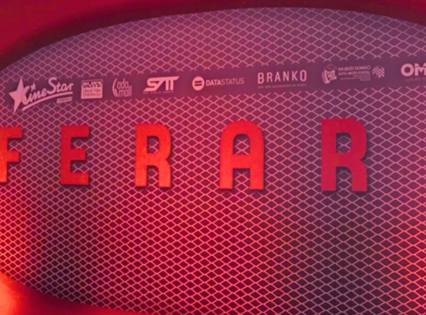 Film "Ferari" sa Penelope Kruz i Adamom Drajverom premijerno prikazan u Beogradu