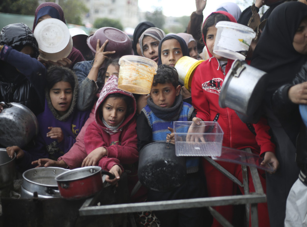 Ministarstvo zdravlja u Gazi: U poslednja 24 sata ubijeno još 107 Palestinaca