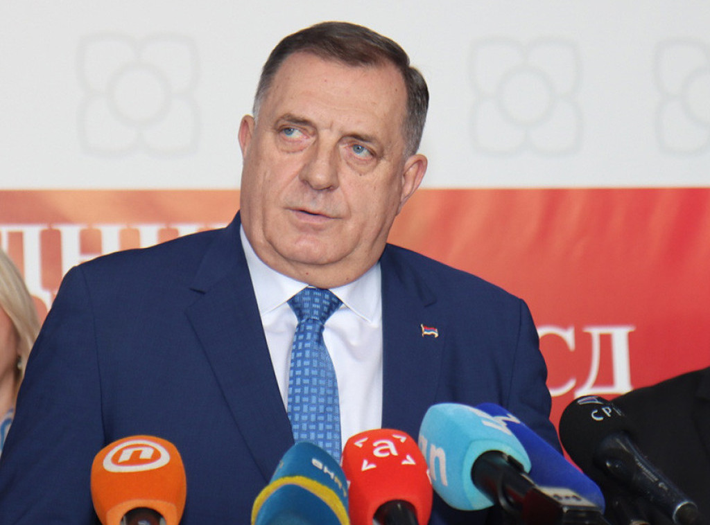 Milorad Dodik: Goli interes naroda je da preživimo i da Republika Srpska ostane po svaku cenu